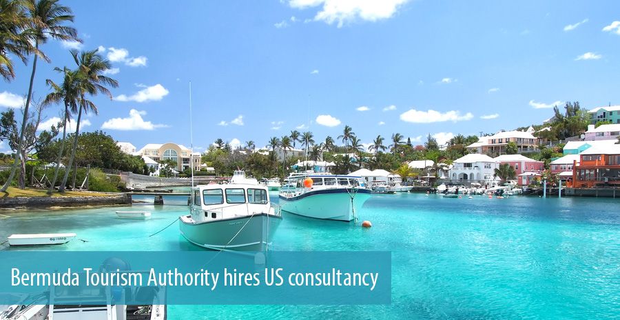 Bermuda Tourism Authority hires US consultancy
