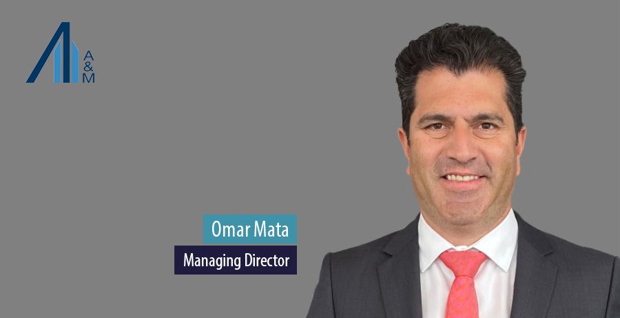 Omar Mata, Managing Director, Alvarez & Marsal