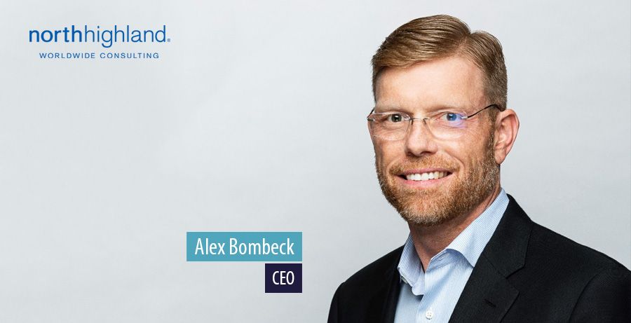 North Highland names Alex Bombeck as next CEO
