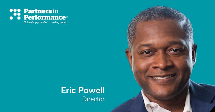 Eric Powell, Director, Partners in Performance