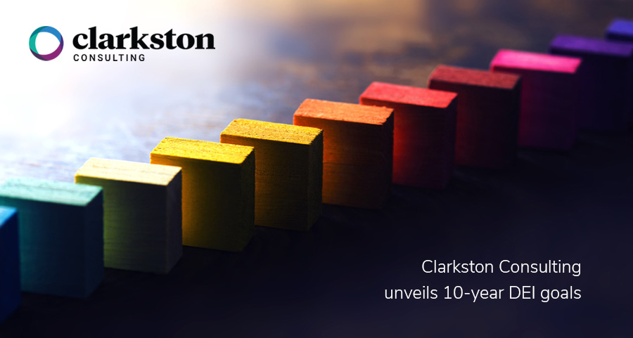 Clarkston Consulting unveils 10-year DEI goals