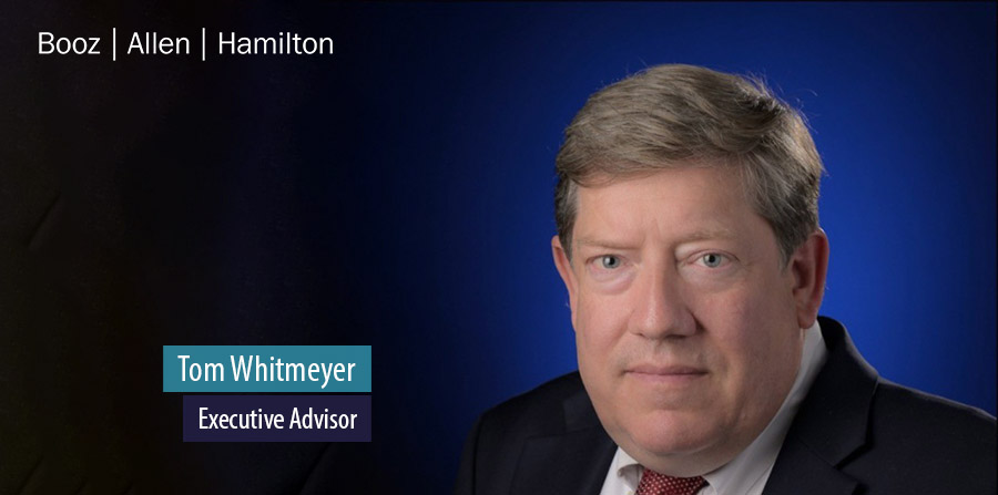 Booz Allen hires former NASA exec Tom Whitmeyer