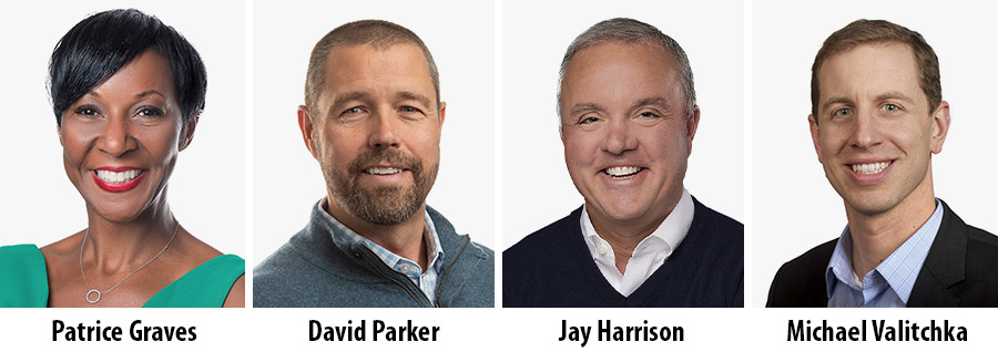 Point B announces raft of C-suite appointments 