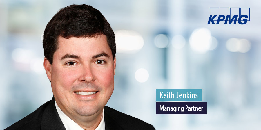 KPMG names Keith Jenkins managing partner for New Orleans and Baton Rouge