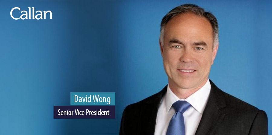 Callan adds David Wong as senior vice president 