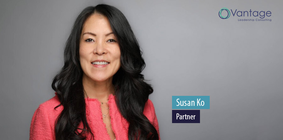Vantage Leadership Consulting adds Susan Ko as partner 
