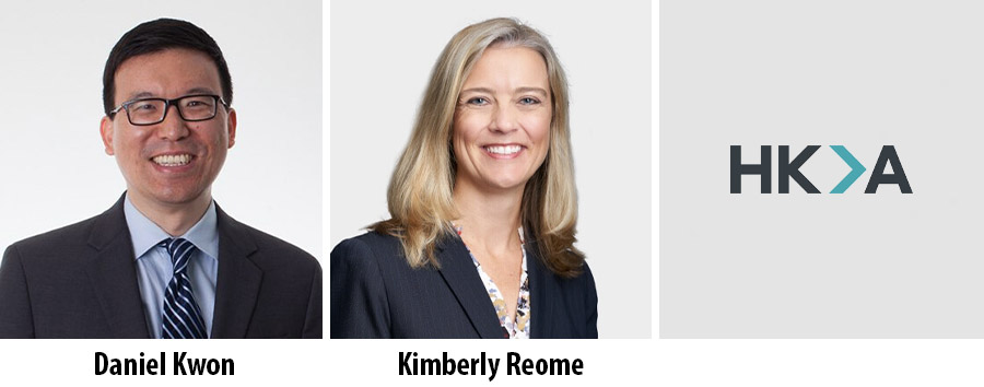 Two HKA experts in US win Lexology Client Choice Awards 