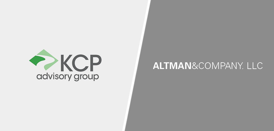 Financial consultancies KCP Advisory Group and Altman and Company merge