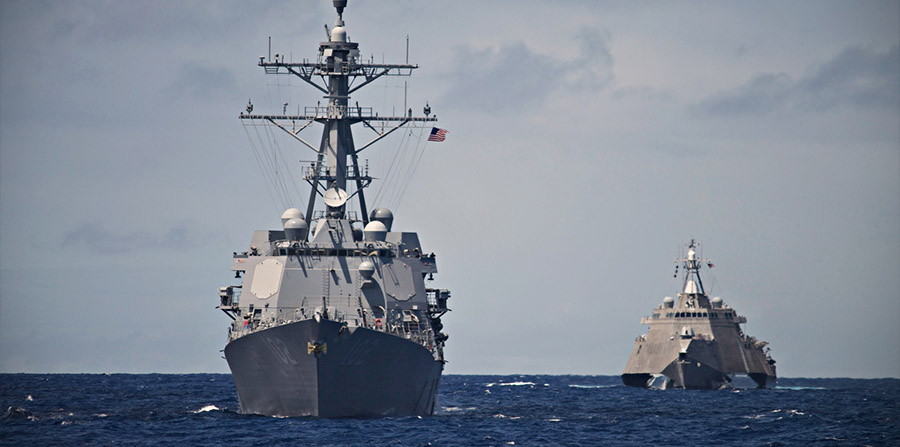 Booz Allen wins $178 million US Navy contract to modernize GPS systems
