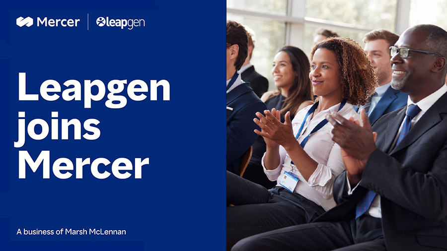 Mercer buys digital HR consultancy Leapgen