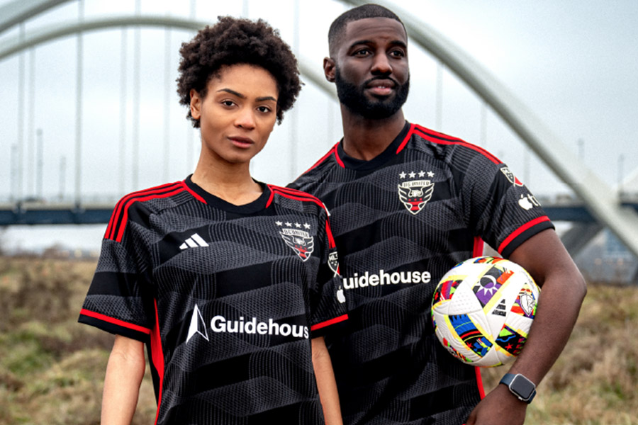 Guidehouse announces sponsorship deal with D.C. United soccer club