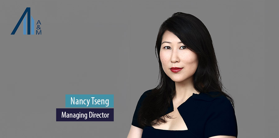 Alvarez & Marsal hires Nancy Tseng as managing director in Los Angeles