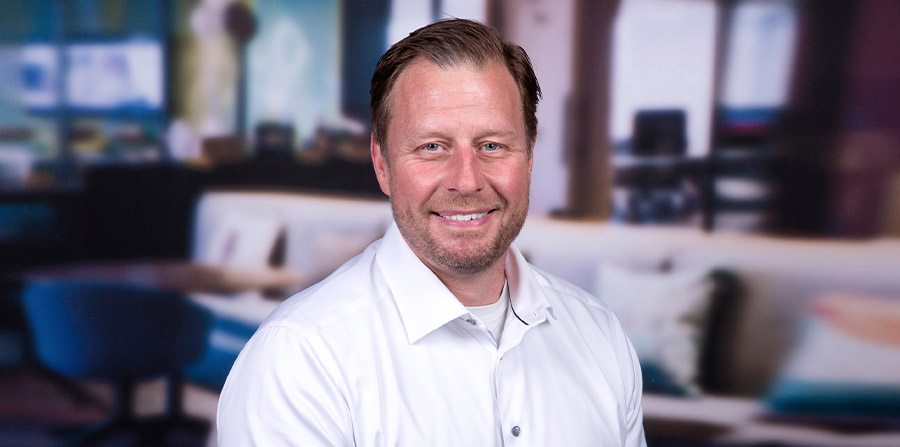 EY promotes Shawn Smith to Americas leader for financial services