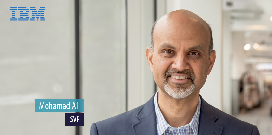 Mohamad Ali promoted to SVP of IBM Consulting