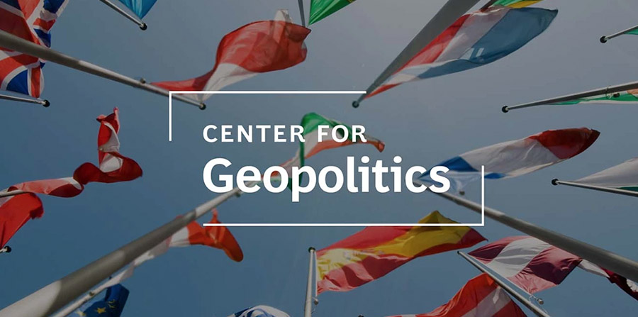 Boston Consulting Group launches center for geopolitics 