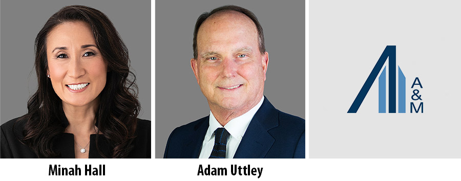 Alvarez & Marsal Tax adds Minah Hall and Adam Uttley as managing directors
