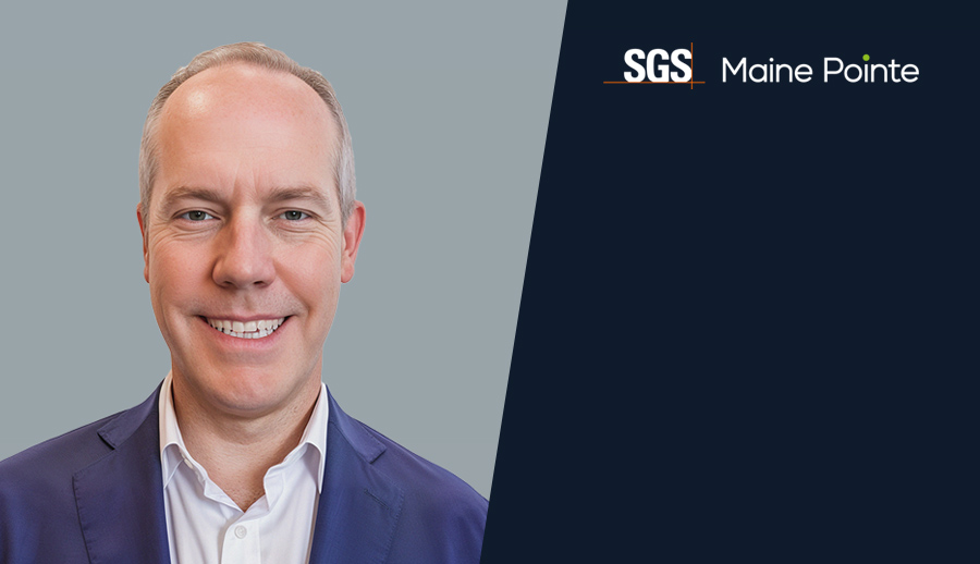 Kevin Hogan is head of industrial and consumer products