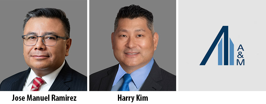 Alvarez & Marsal hires Jose Manuel Ramirez and Harry Kim as managing directors