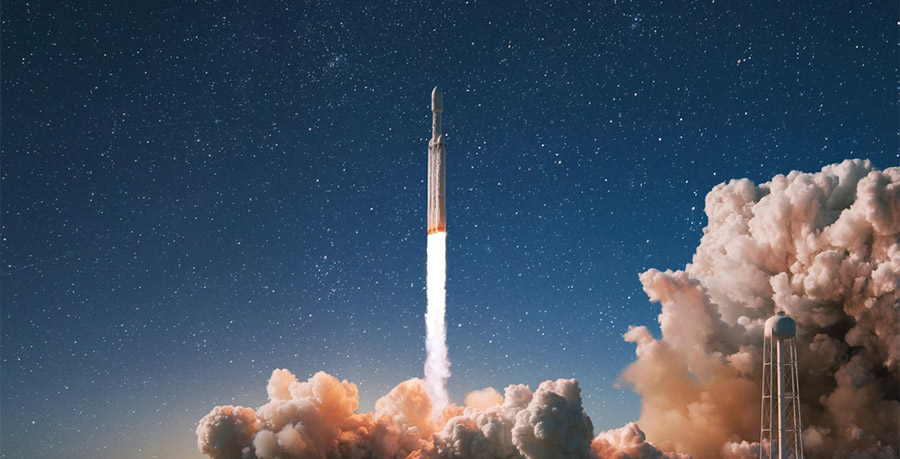 Booz Allen blasts generative AI into space