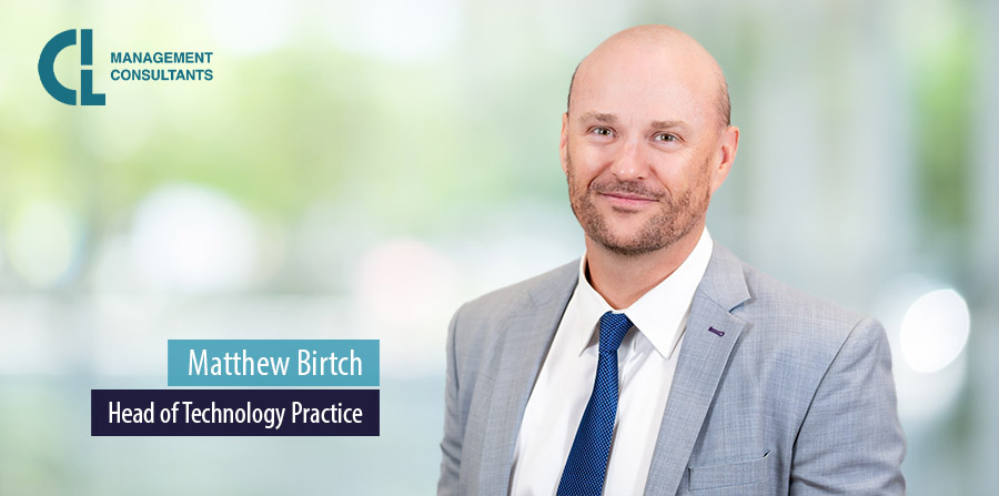 CIL hires Matthew Birtch as head of North America technology practice