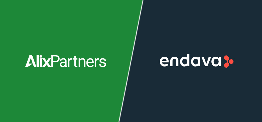 AlixPartners teams with Endava on digital solutions 