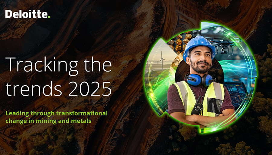 Challenges in mining and metals industry call for new leadership