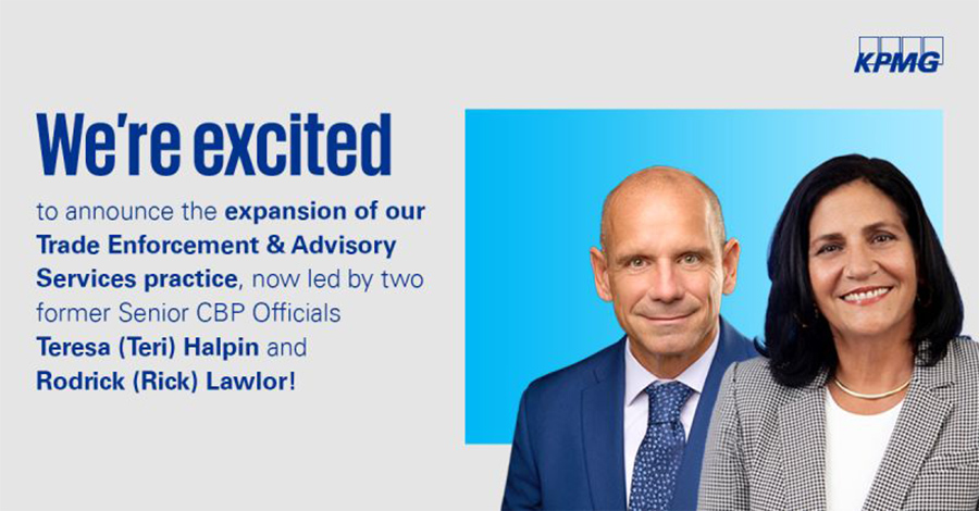 KPMG US adds tax directors Teresa Halpin and Rick Lawlor