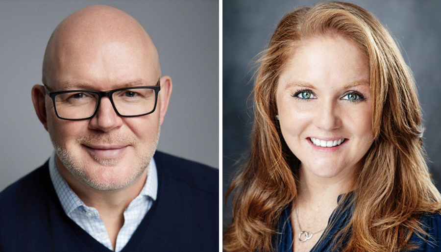 SolomonEdwards appoints George Kelly and Carissa Robb as managing partners 