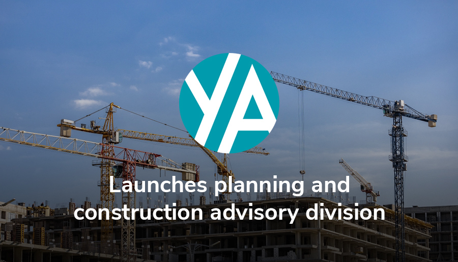 YA Group launches planning and construction advisory division 