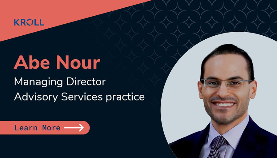 Abe Nour joins Sikich as transaction advisory principal 