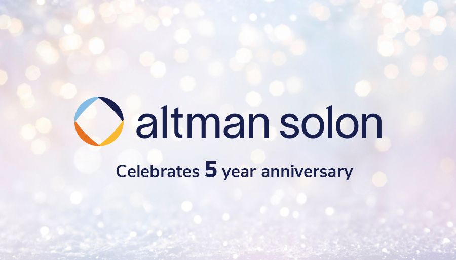 Altman Solon caps 5-year anniversary with strong growth momentum