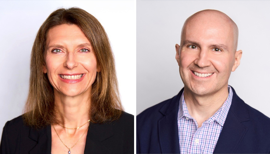 Beghou adds Jenny Herritz and Marcos Mendell as partners 