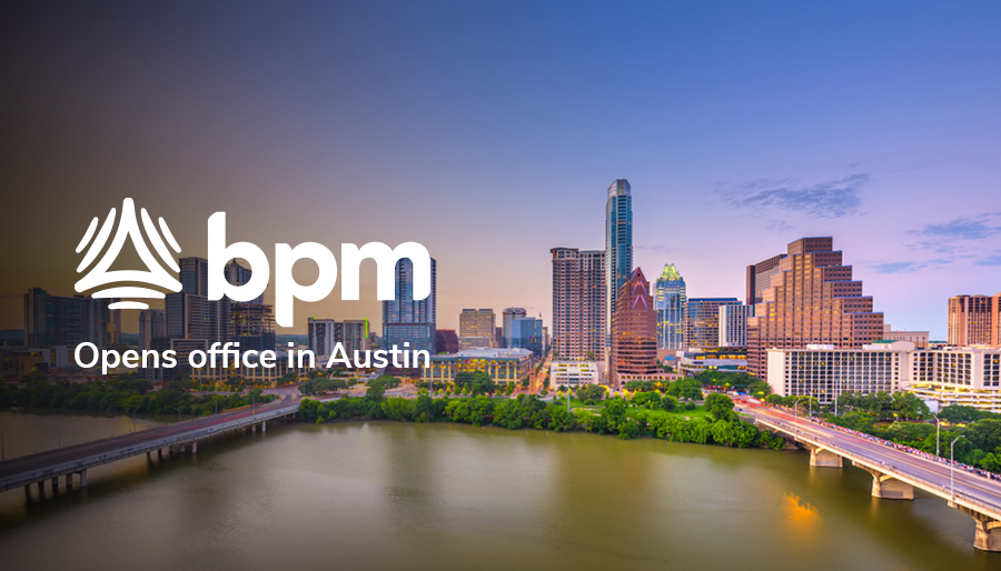 BPM opens office in Austin 