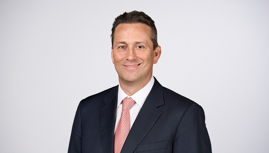 Nick Studer appointed president and CEO of Marsh Risk 