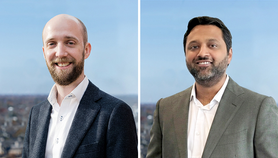 Kane & Company adds partners Stuart Skeates and Jacob Hormes