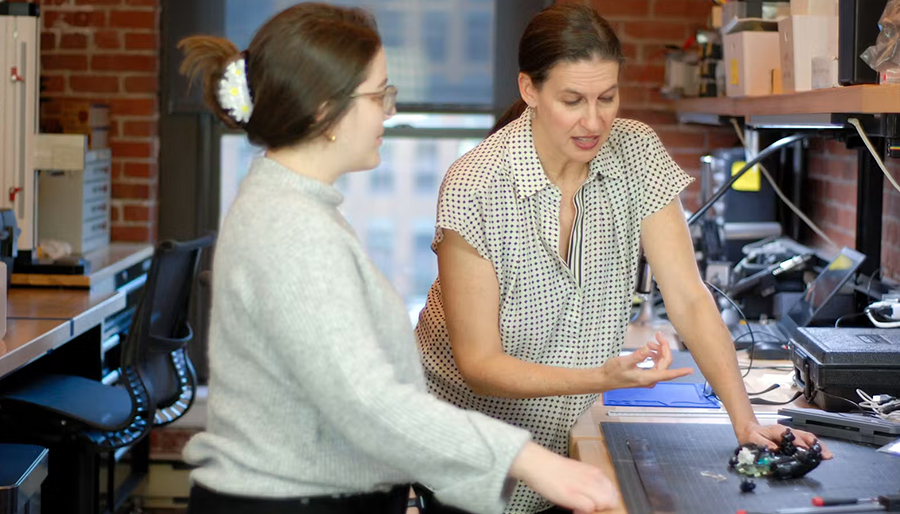 Melanie Turieo improves patient care and outcomes at PA Consulting