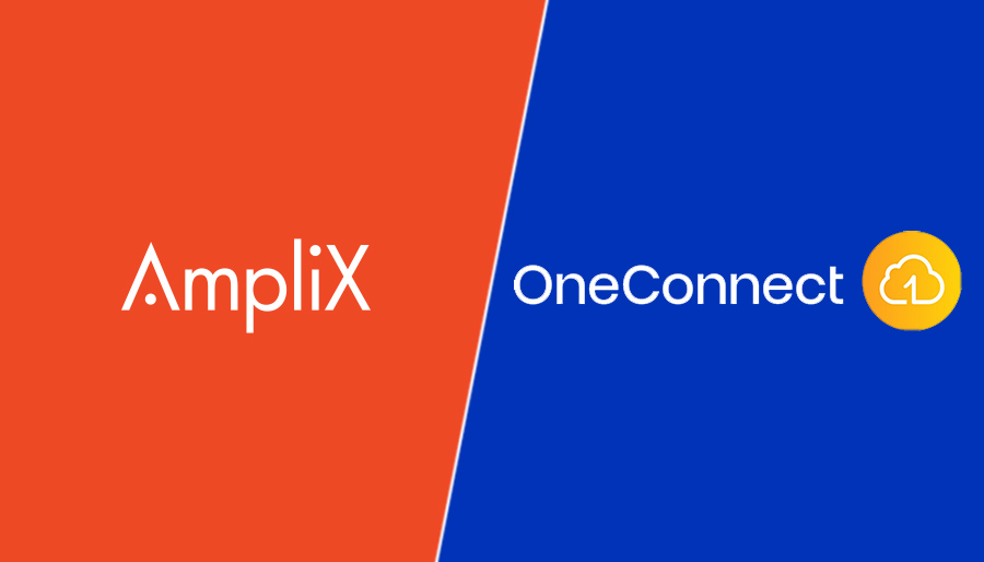 Amplix buys technology procurement specialist OneConnect