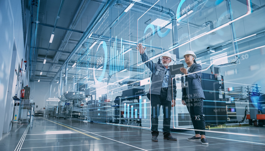 Manufacturers still stockpiling inputs amid anticipation of further disruption