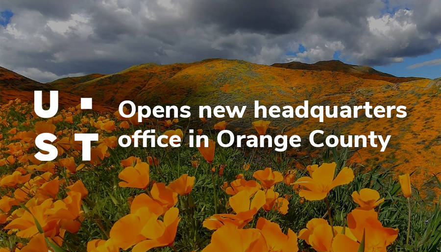UST opens new headquarters office in Orange County
