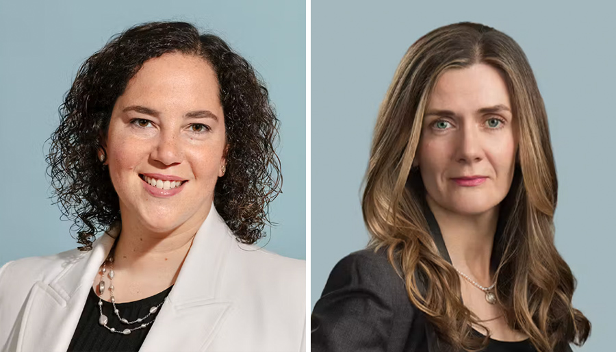 Quinlan Partners promotes Adina Holzman to partner, hires Hannah Lee as managing director