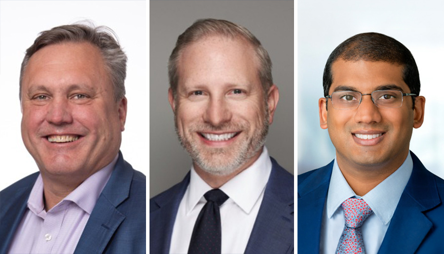 Guidehouse makes three senior appointments 
