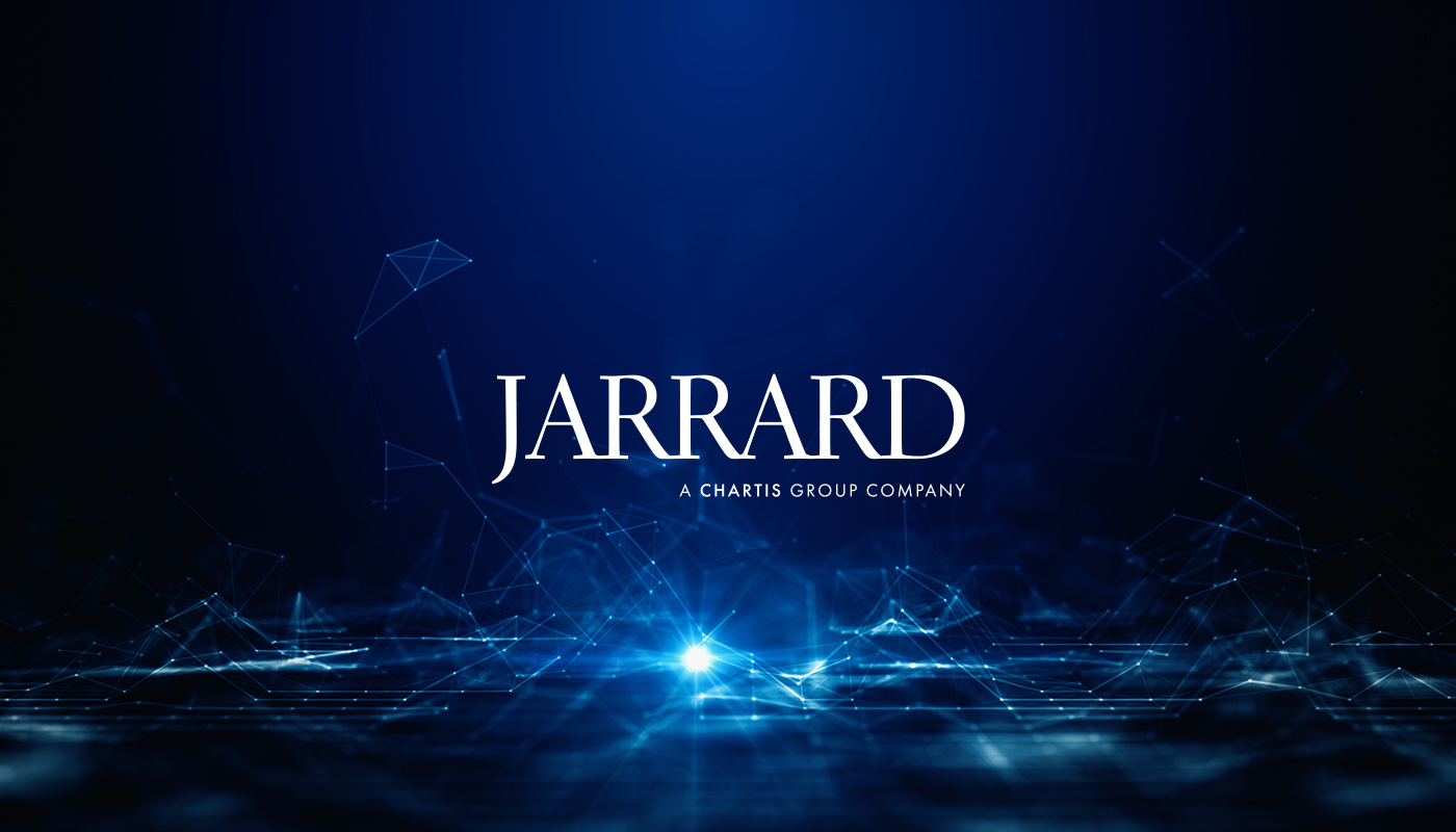 Jarrard names AI leader, adds 15 professionals 