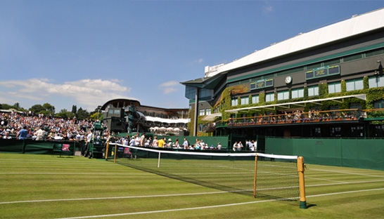 Wimbledon & IBM enhance fan and player engagement