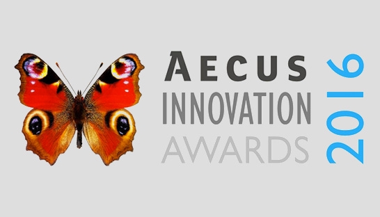Aecus launches the 2016 edition of its annual Innovation Awards