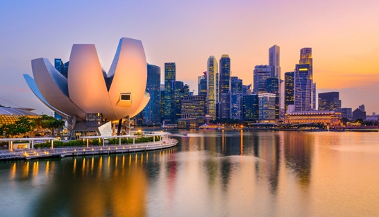 The top 20 most attractive countries for infrastructure investment