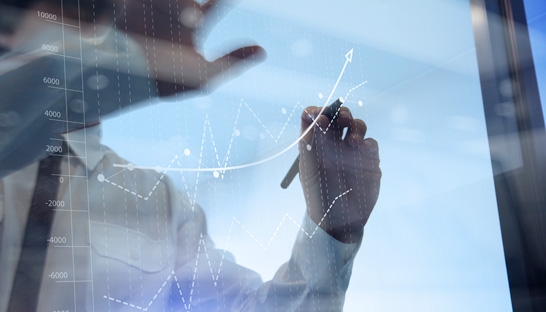 Companies with a long-term strategy significantly outperform their rivals