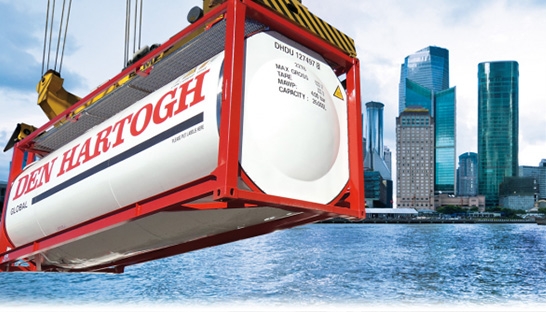Boasso Global buys tank container cleaning arm of Den Hartogh