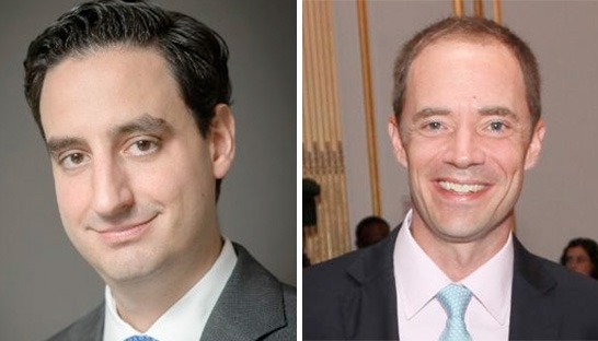 A&M appoints new Managing Directors Gougousis and Jones