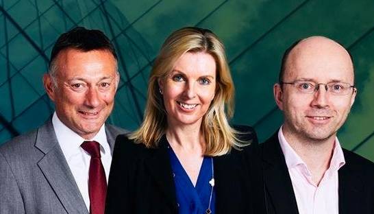 Marvin Rust, Louise Jenkins and Andrew Ponting join A&M Taxand