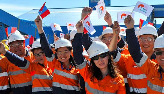 Proudfoot recognised by MCA for Rio Tinto mining project in Mongolia